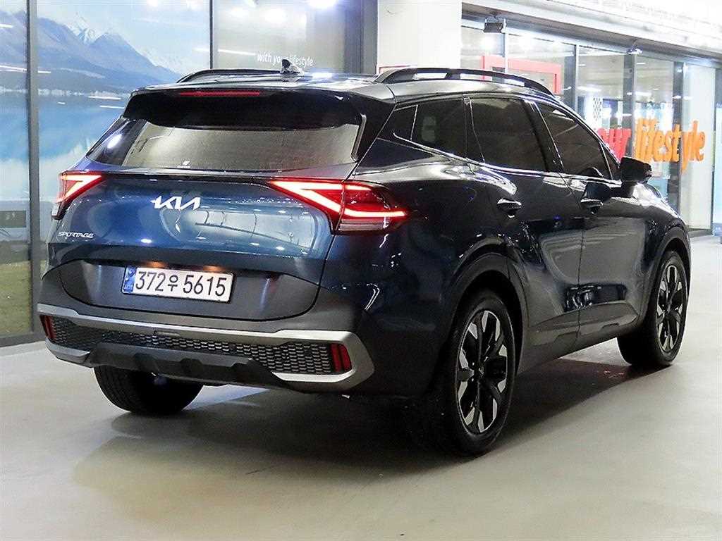KIA Sportage - Vista 4