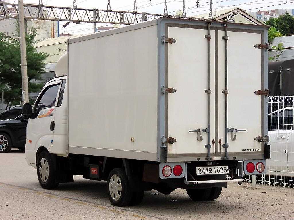 Small Truck Freezer Box(High Deck) - Vista 3