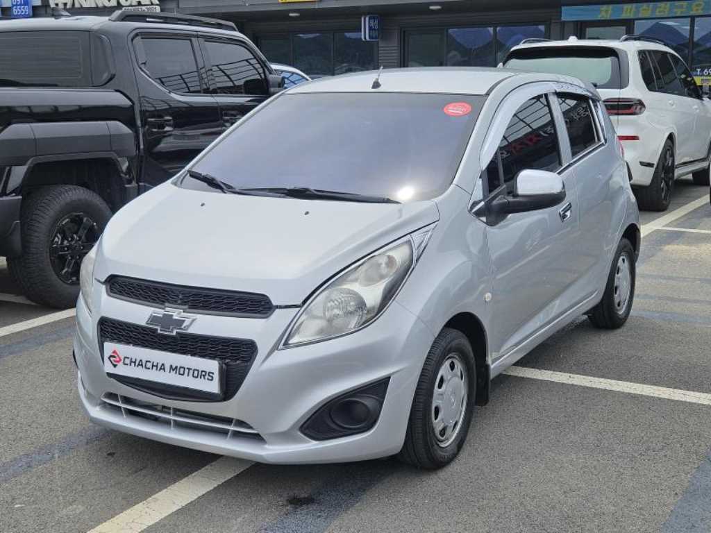 Chevrolet Spark - Vista 2