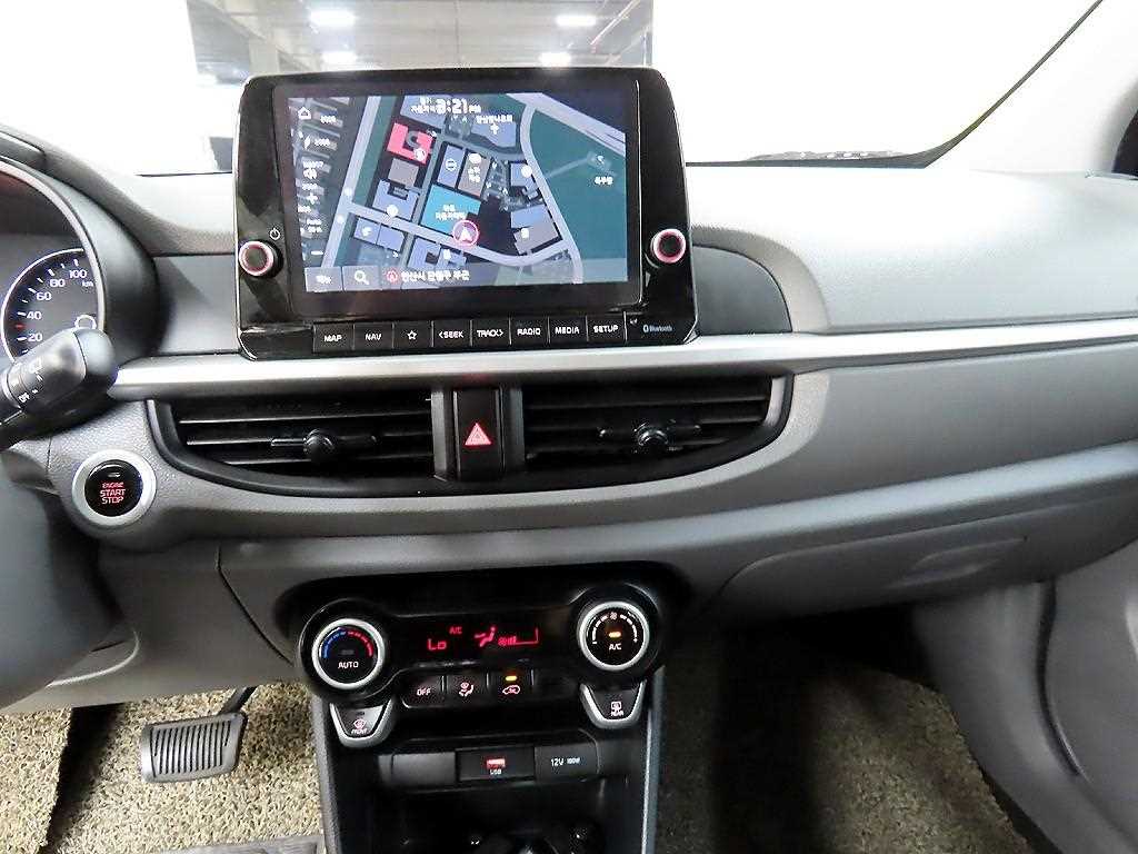 KIA Morning 2020 the color of pearl - Importación desde Corea - HF Imports Iquique - Foto 14