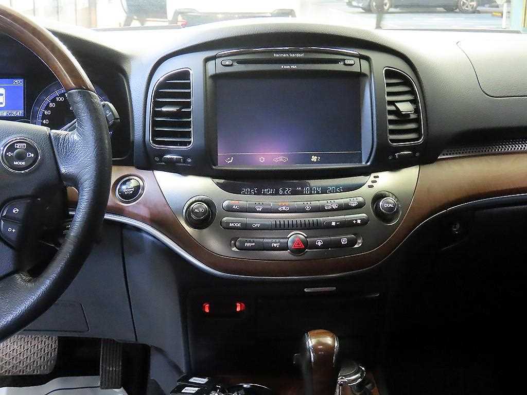 Ssangyong Chairman - Vista 11