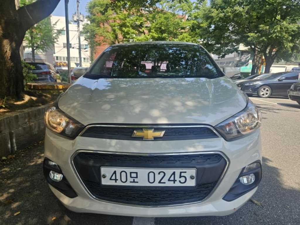 Chevrolet Spark 2016 the color of pearl - Importación desde Corea - HF Imports Iquique - Foto 1
