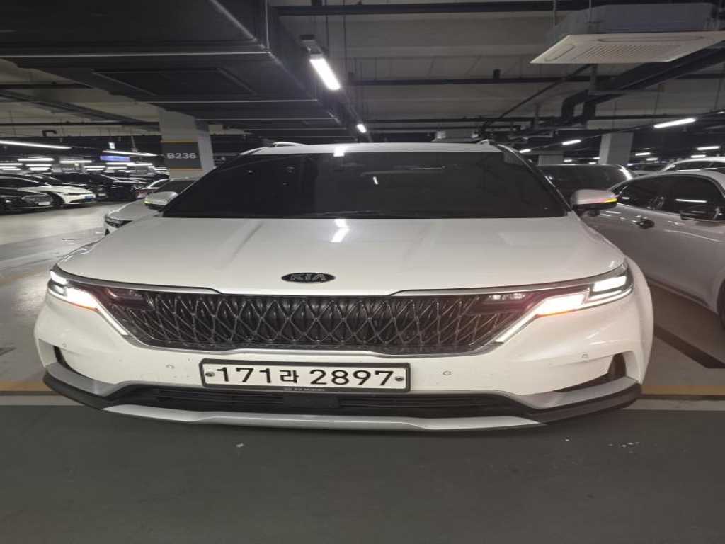 KIA Carnival 2020 Blanco - Importación desde Corea - HF Imports Iquique - Foto 1