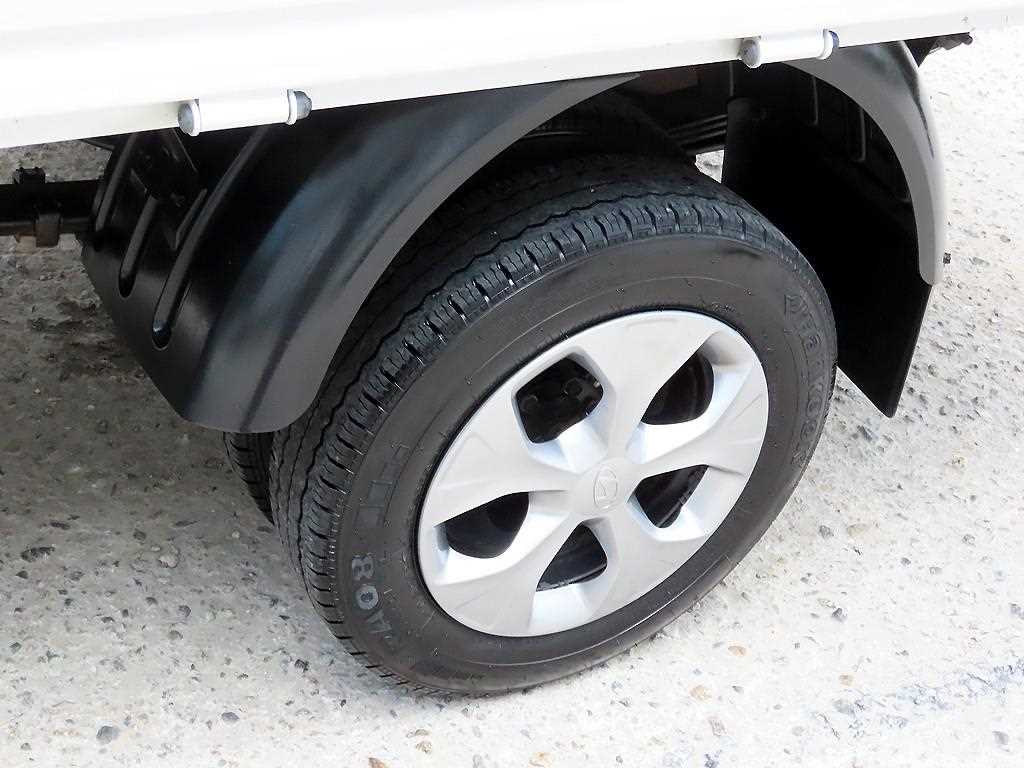 Small Truck Cargo (small) 2024 Blanco - Importación desde Corea - HF Imports Iquique - Foto 16