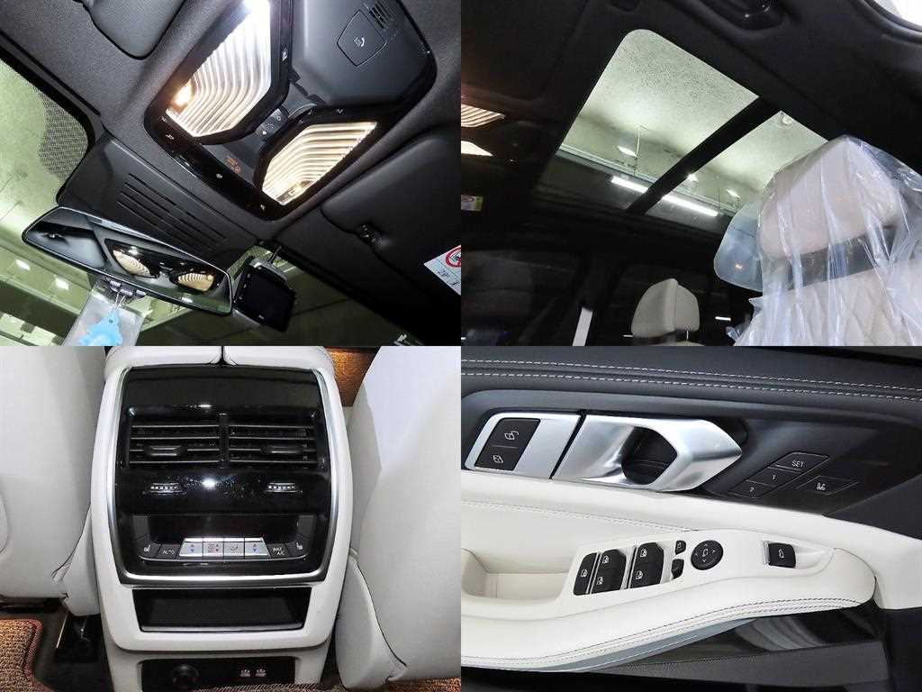 BMW X5 2025 Blanco - Importación desde Corea - HF Imports Iquique - Foto 18
