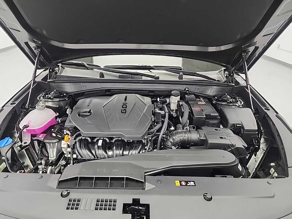 KIA K8 - Vista 6