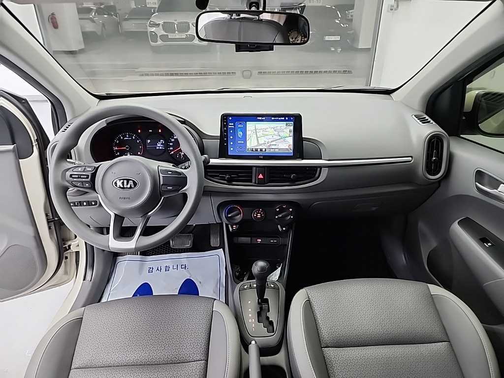 KIA Morning - Vista 7