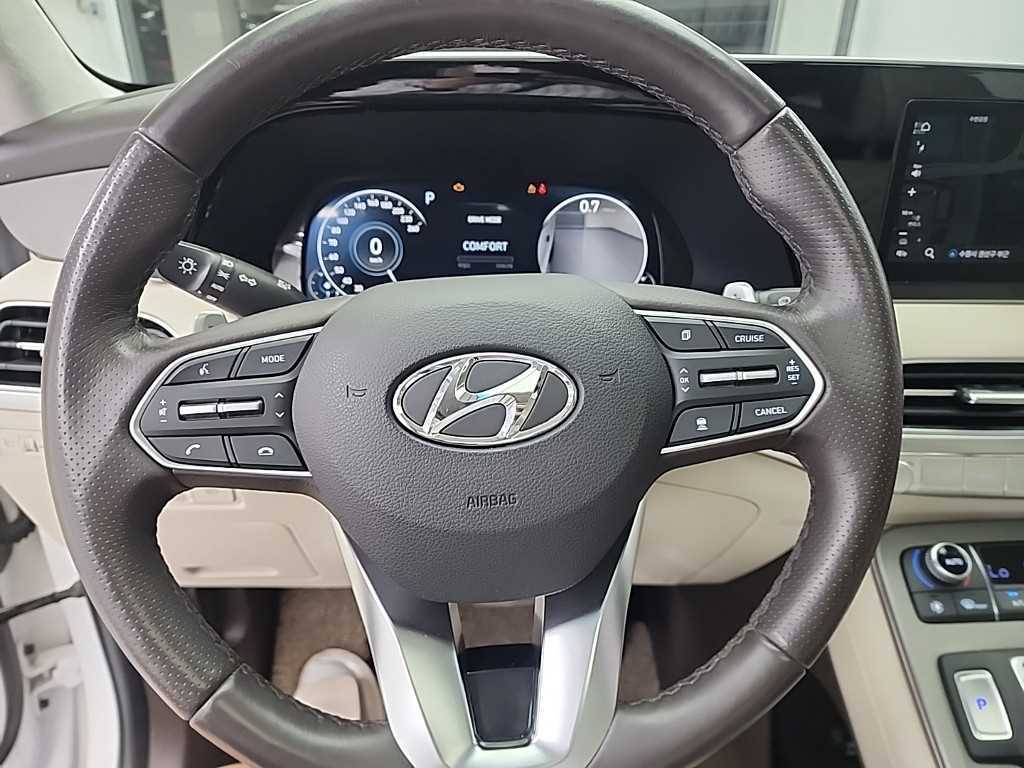 HYUNDAI Palisade - Vista 9