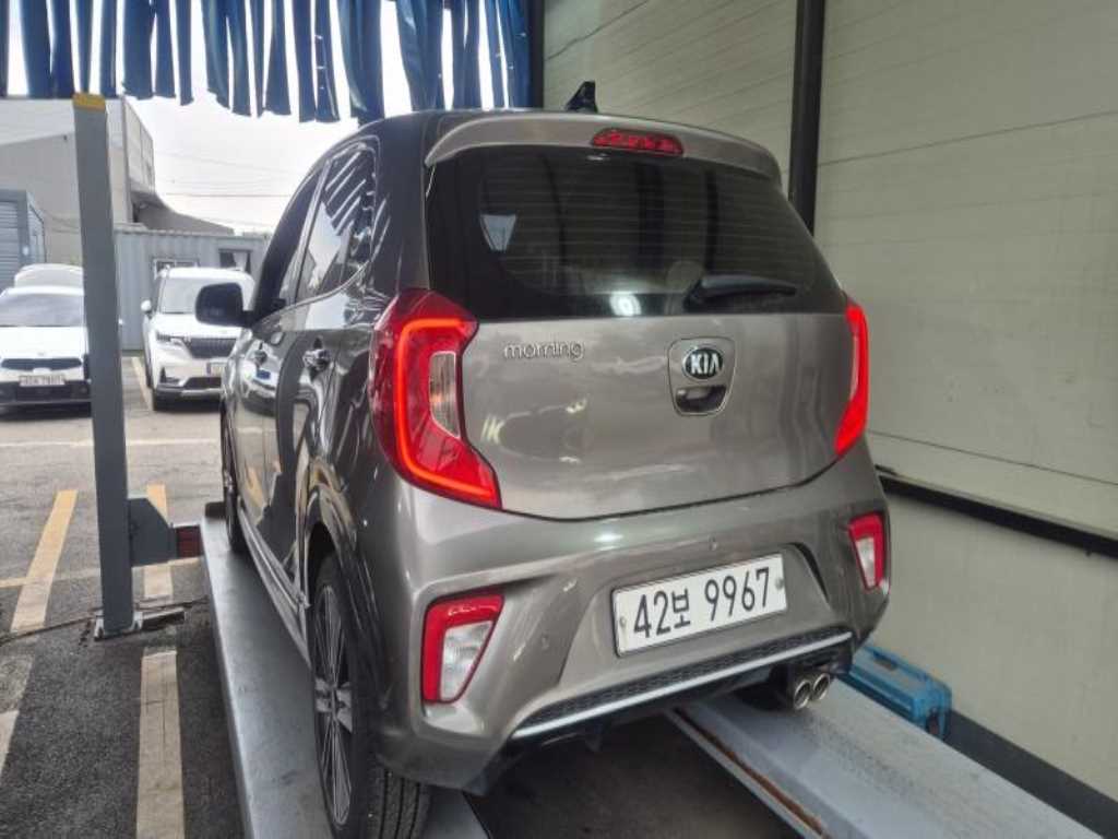 KIA Morning - Vista 2