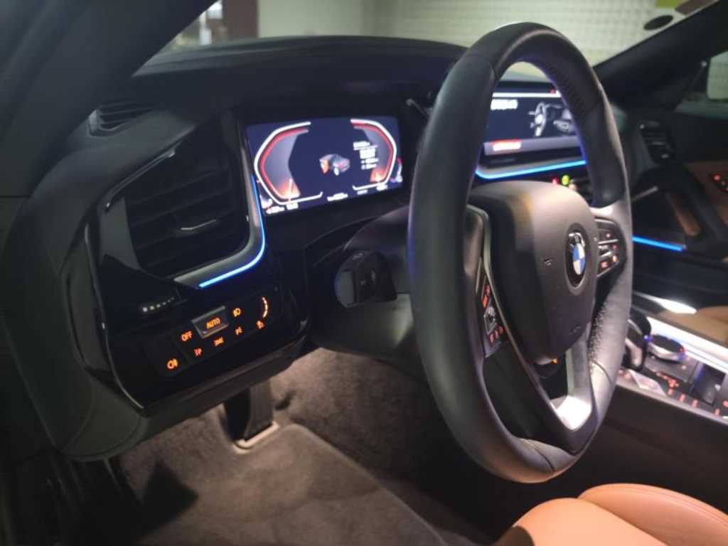 BMW Z4 - Vista 6