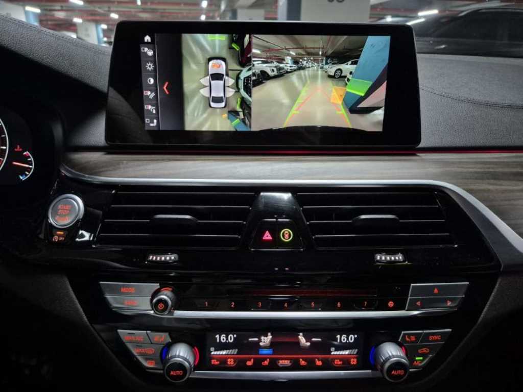 BMW 5 Series - Vista 12