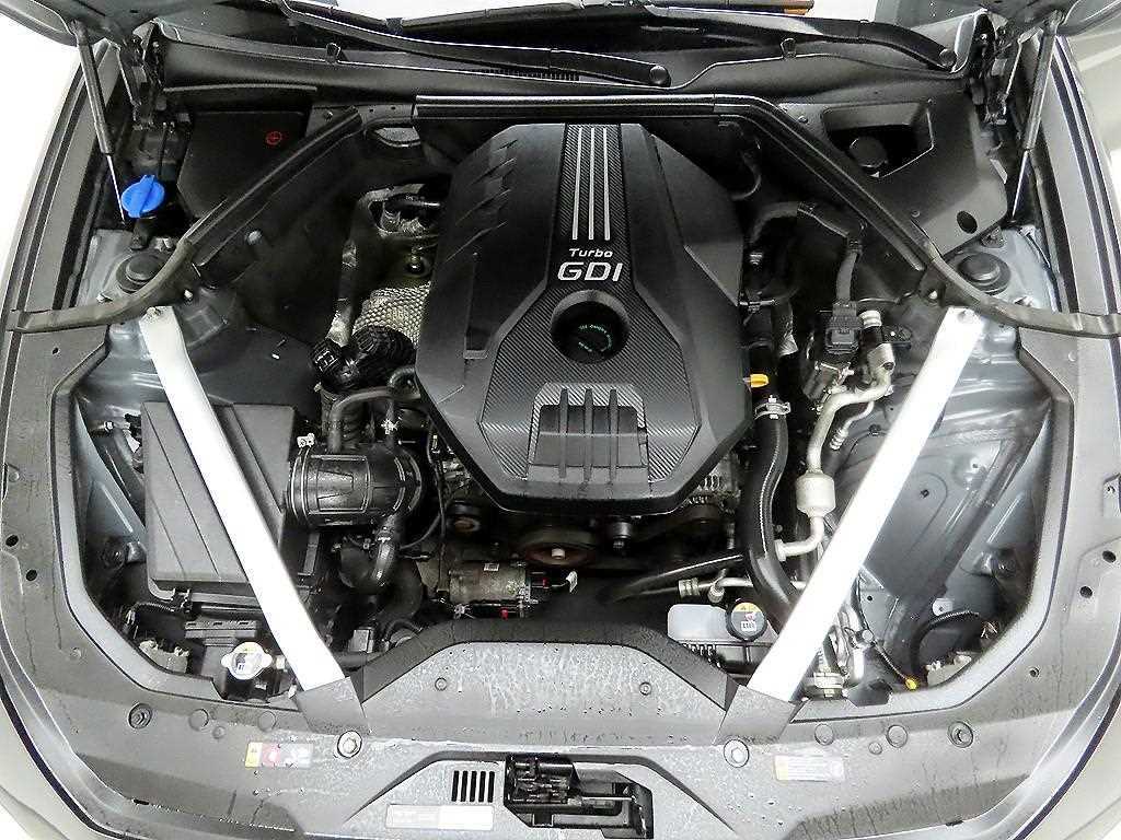 Genesis G70 2022 Gris - Importación desde Corea - HF Imports Iquique - Foto 20