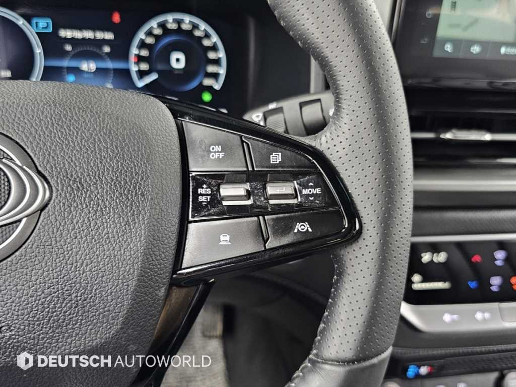 Ssangyong Rexton 2024 - Importación desde Corea - HF Imports Iquique - Foto 15