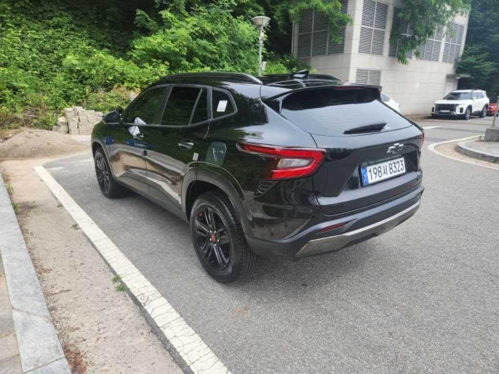 Chevrolet Trax - Vista 4