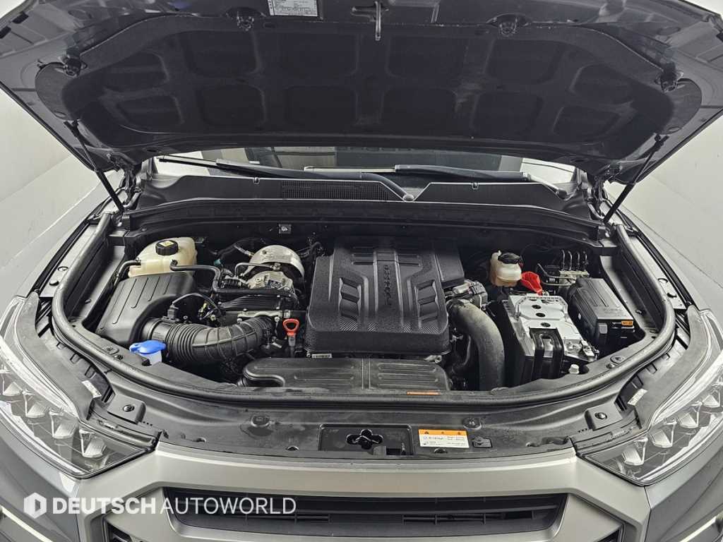 Ssangyong Rexton - Vista 6