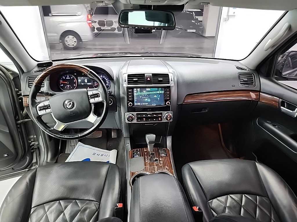 KIA Mohave - Vista 7
