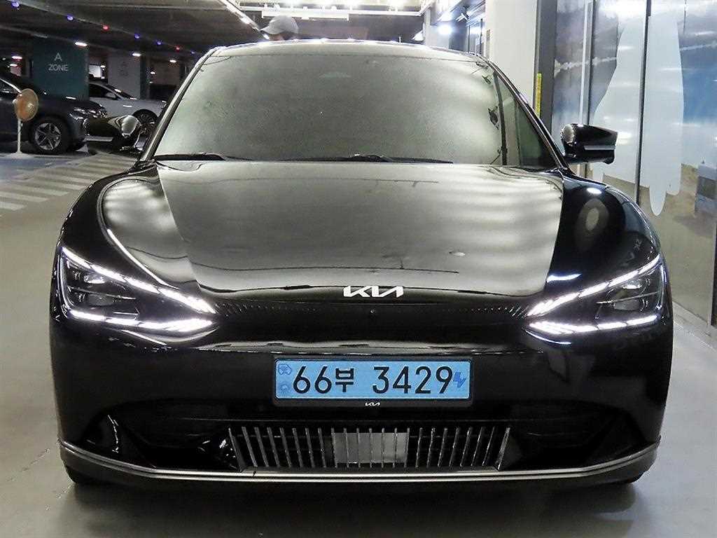 KIA EV6 - Vista 2