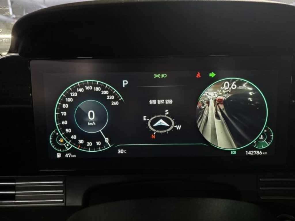 HYUNDAI Grandeur - Vista 8