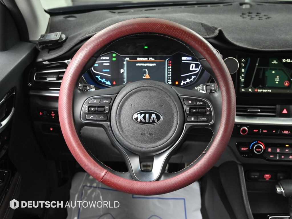 KIA Niro 2019 Negro - Importación desde Corea - HF Imports Iquique - Foto 13