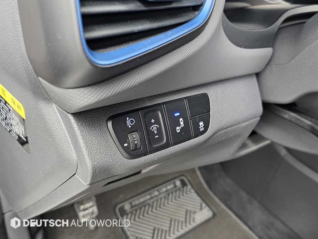HYUNDAI Ioniq 2016 Blanco - Importación desde Corea - HF Imports Iquique - Foto 17