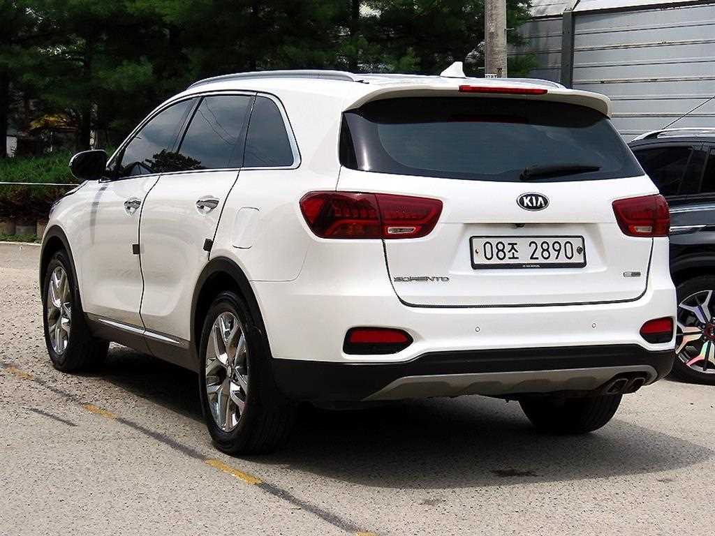 KIA Sorento - Vista 3
