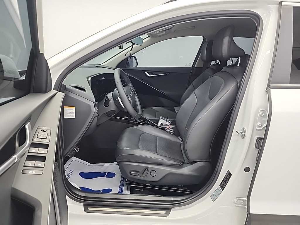 KIA Niro - Vista 11