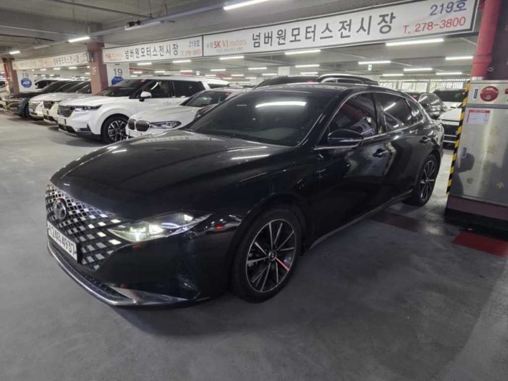 HYUNDAI Grandeur - Vista 5