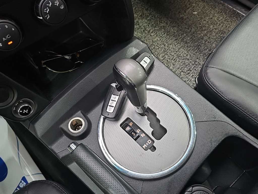 Ssangyong Korando - Vista 8