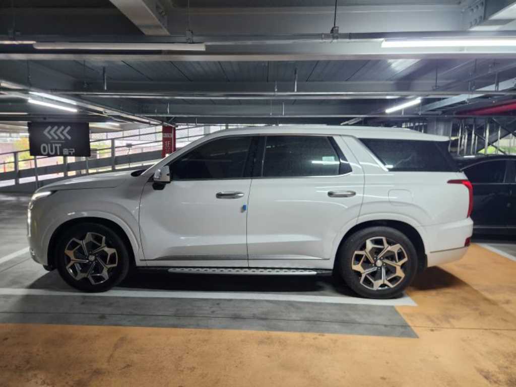 HYUNDAI Palisade - Vista 2