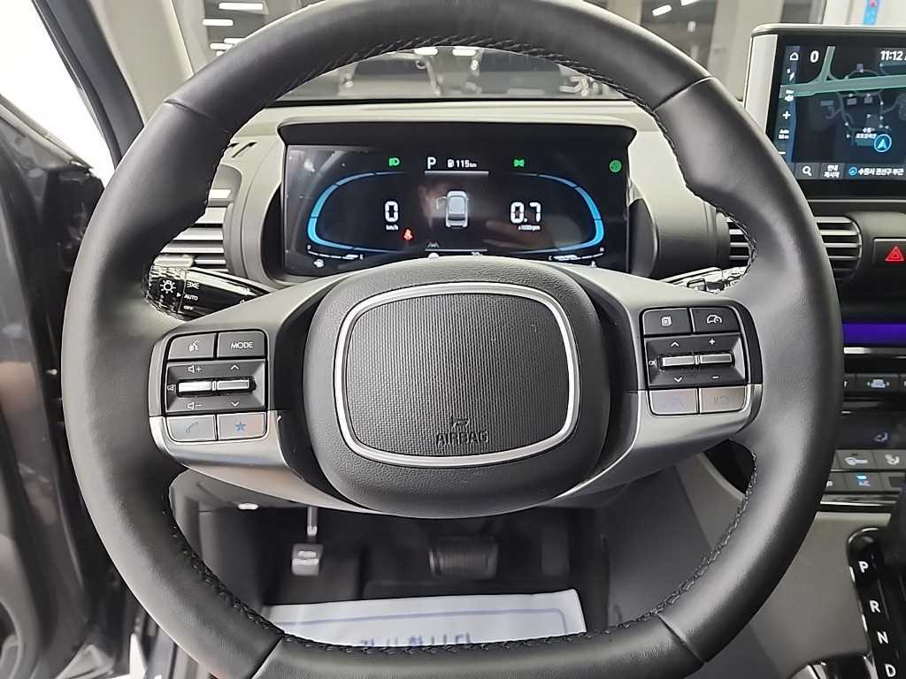 HYUNDAI Casper - Vista 9