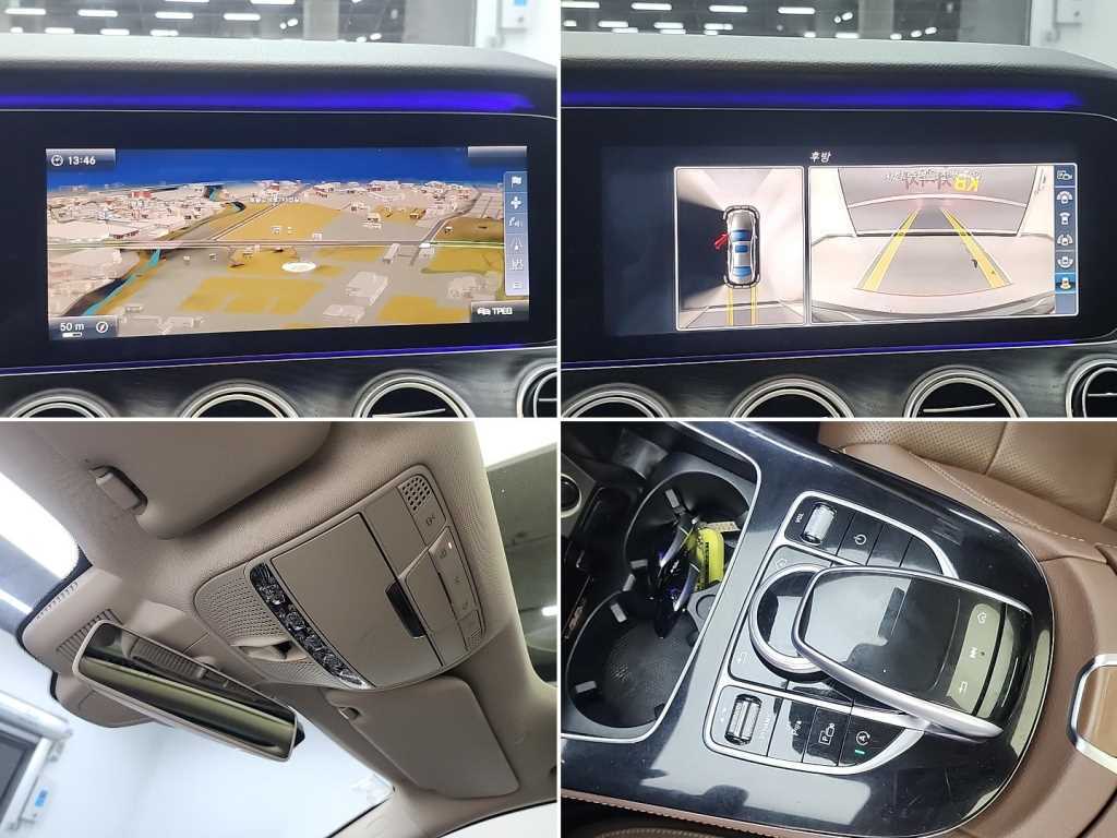Mercedes Benz E class 2016 Gris - Importación desde Corea - HF Imports Iquique - Foto 16