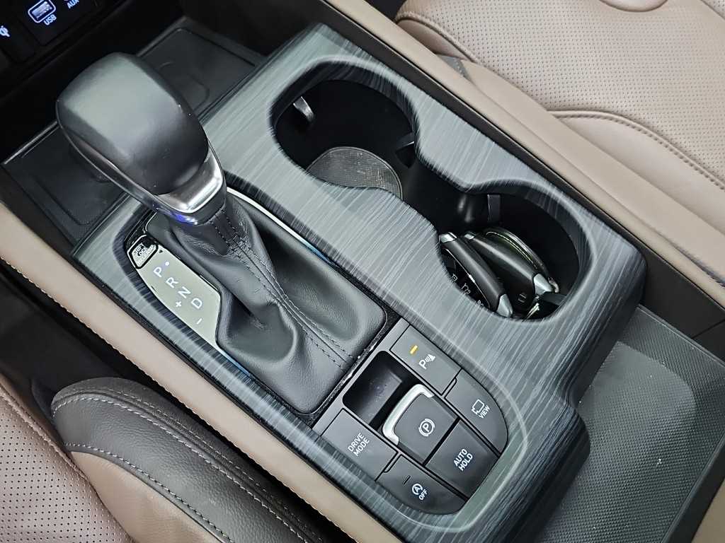 HYUNDAI Santa Fe - Vista 8