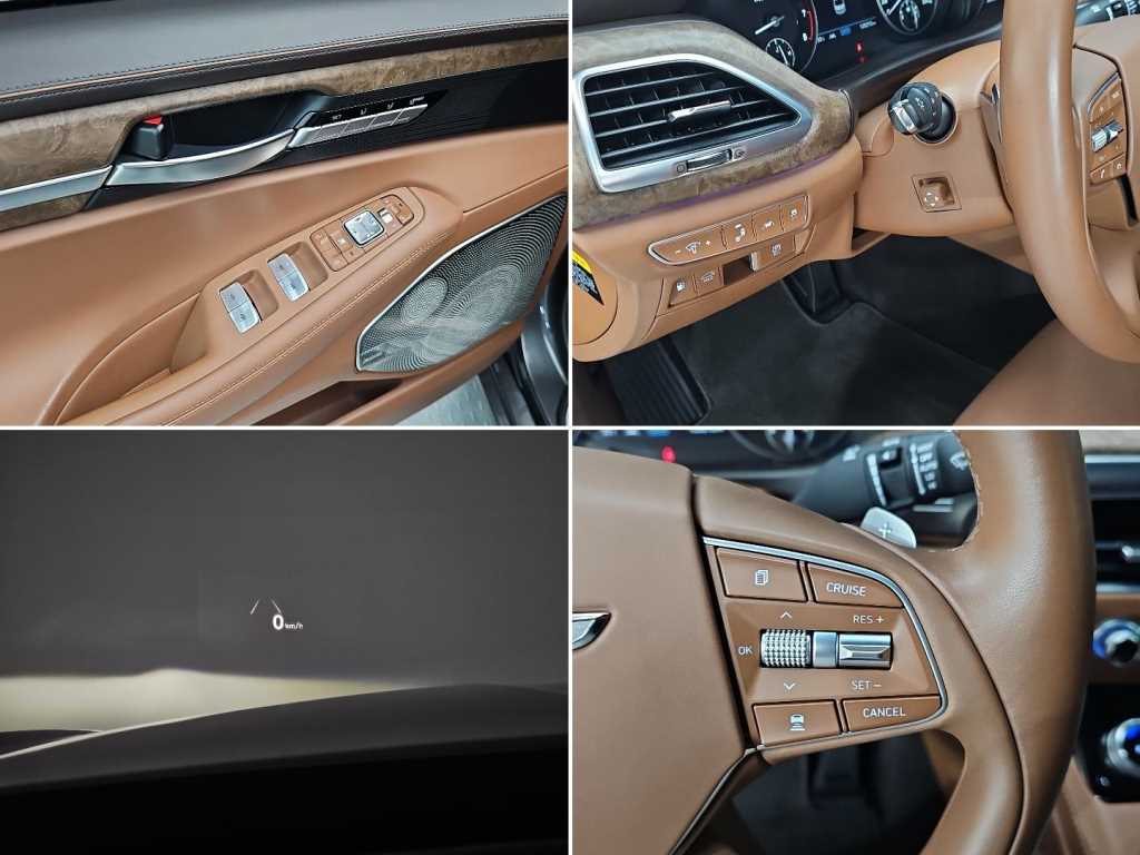 Genesis G90 2019 Gris - Importación desde Corea - HF Imports Iquique - Foto 17