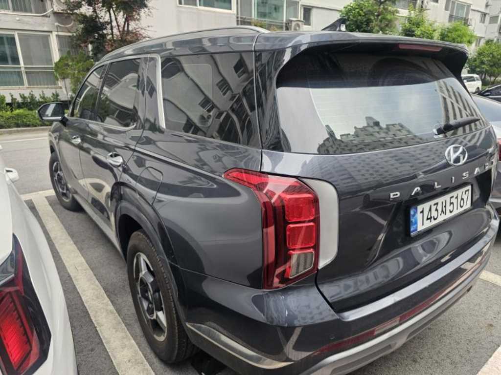 HYUNDAI Palisade - Vista 3