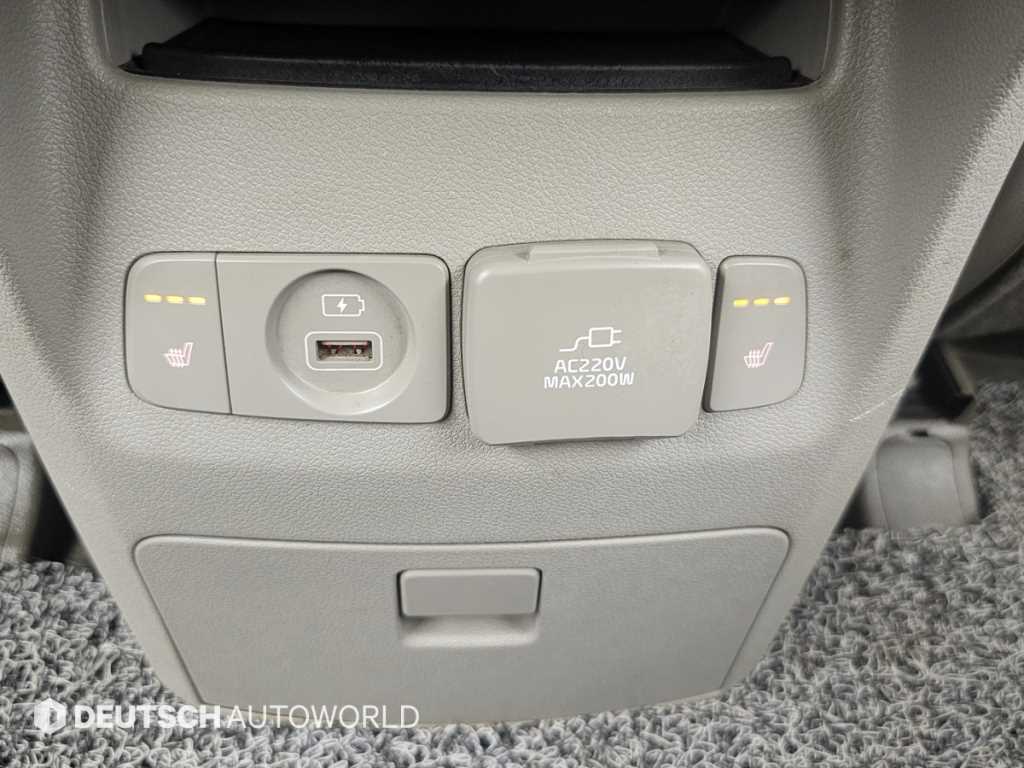 KIA Carnival 2015 Negro - Importación desde Corea - HF Imports Iquique - Foto 16