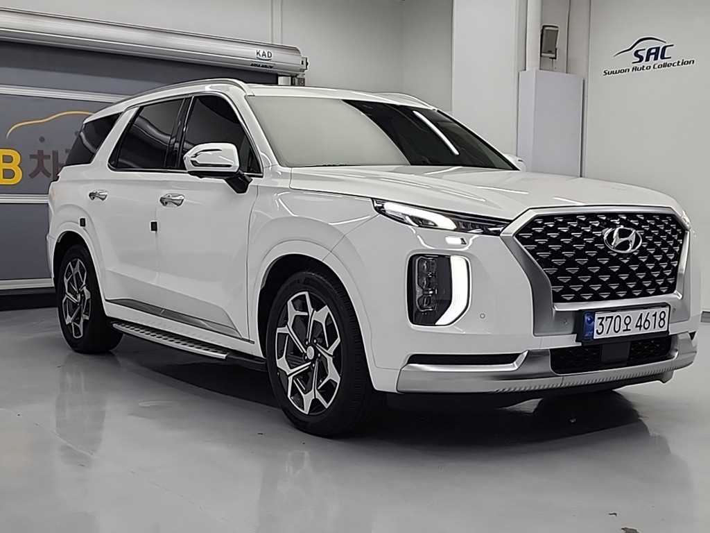 HYUNDAI Palisade - Vista 4