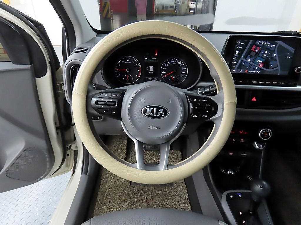 KIA Morning - Vista 9