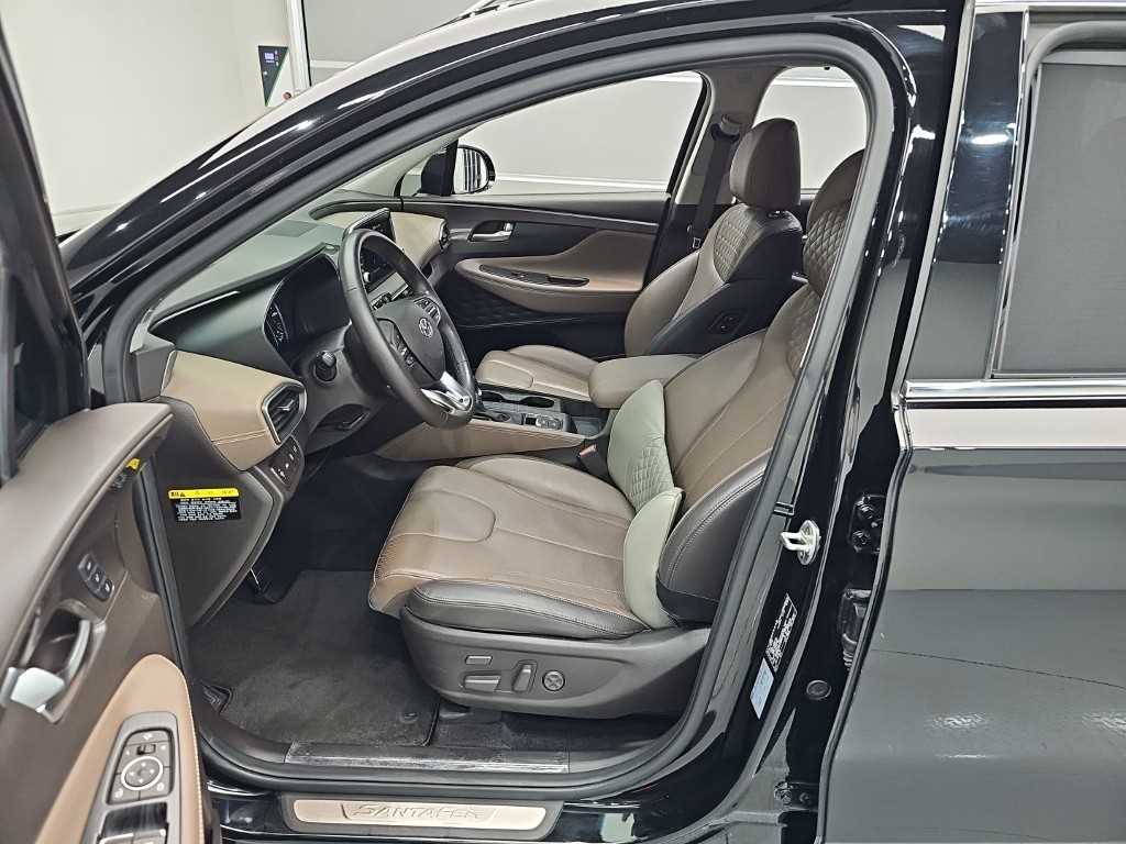 HYUNDAI Santa Fe - Vista 11