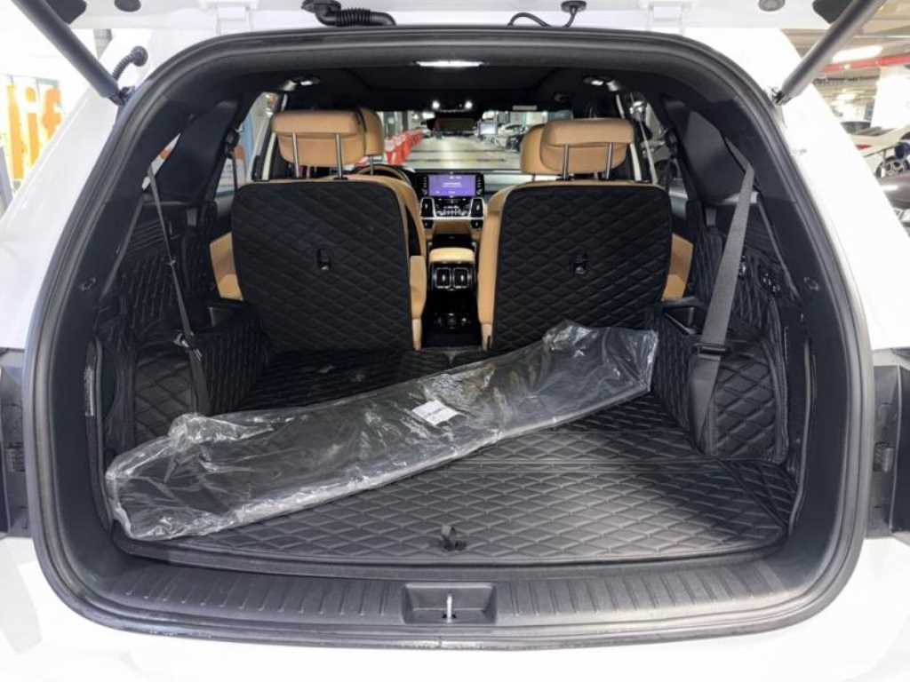 KIA Sorento 2022 Blanco - Importación desde Corea - HF Imports Iquique - Foto 18