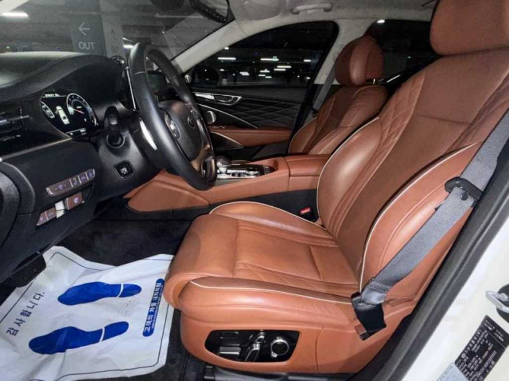 KIA K9 - Vista 6