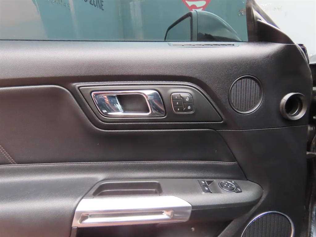 Ford Mustang 2016 Negro - Importación desde Corea - HF Imports Iquique - Foto 13