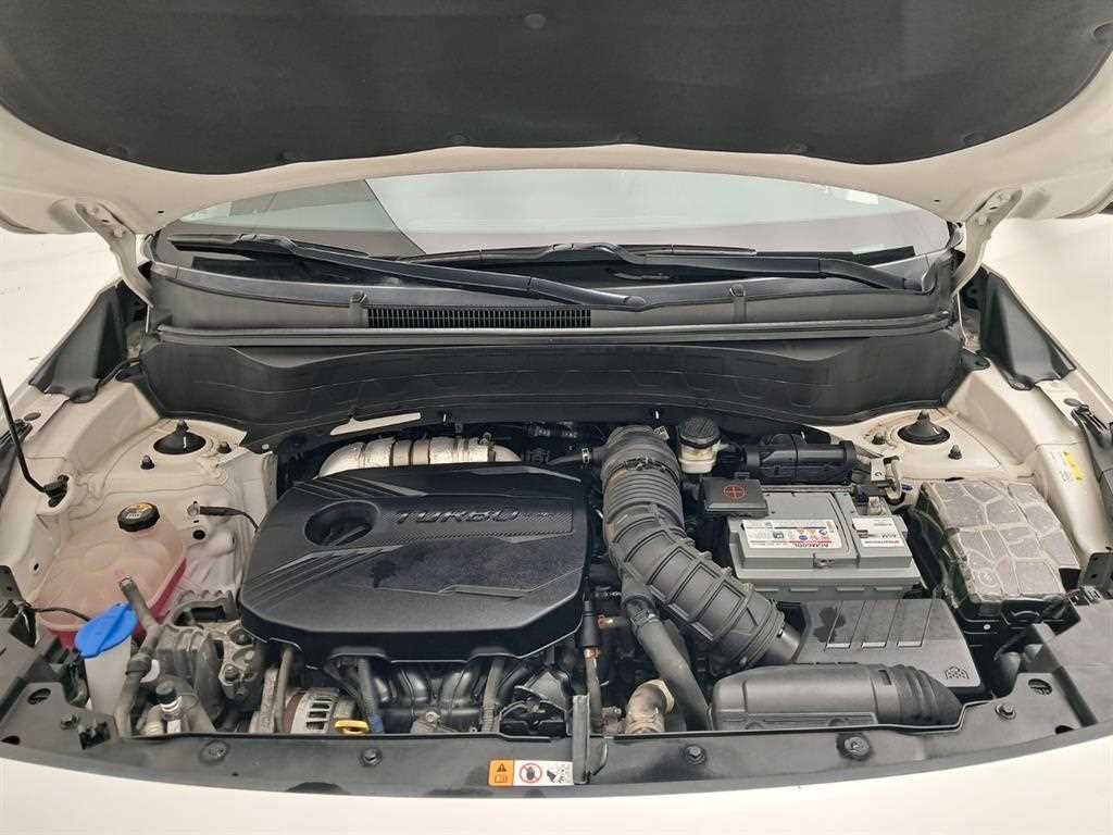 KIA Seltos 2022 Blanco - Importación desde Corea - HF Imports Iquique - Foto 18