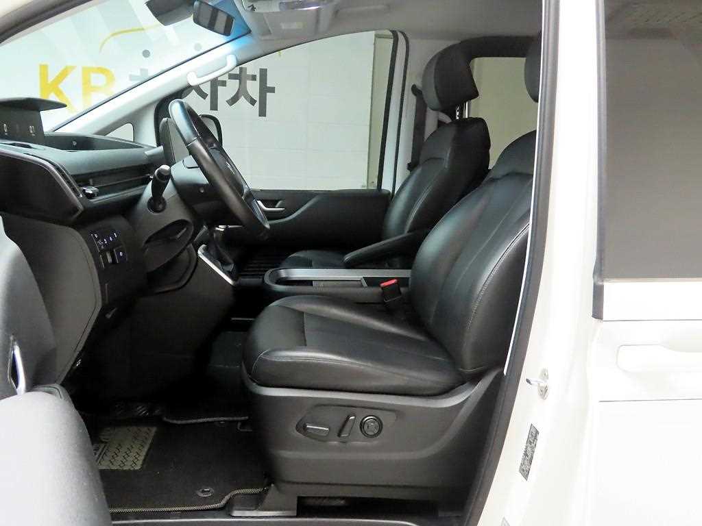 HYUNDAI Staria 2021 - Importación desde Corea - HF Imports Iquique - Foto 13