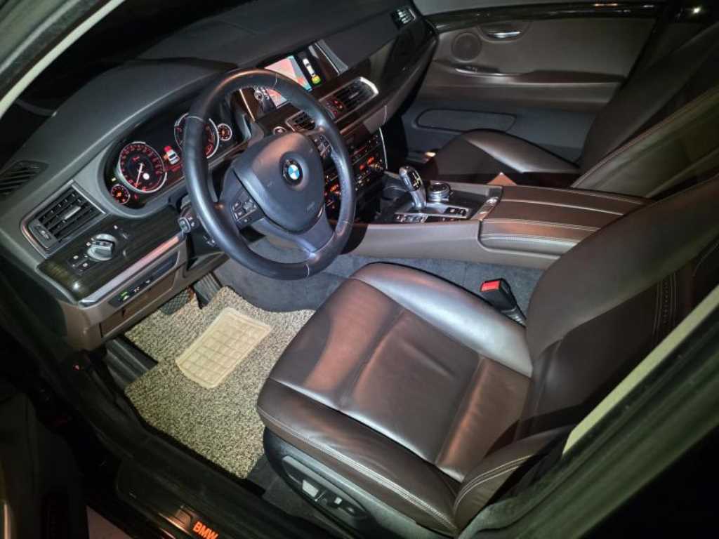 BMW Gran Turismo - Vista 8