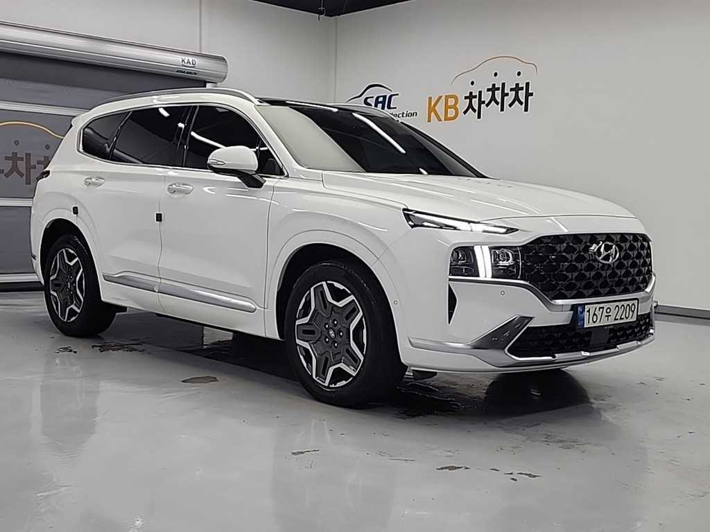 HYUNDAI Santa Fe - Vista 5