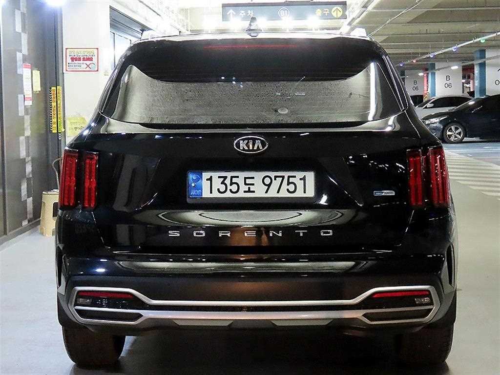 KIA Sorento - Vista 5
