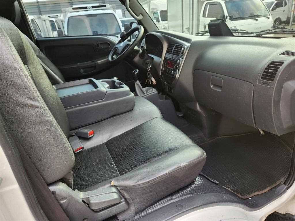 Small Truck Normal Box(High Deck) - Vista 12