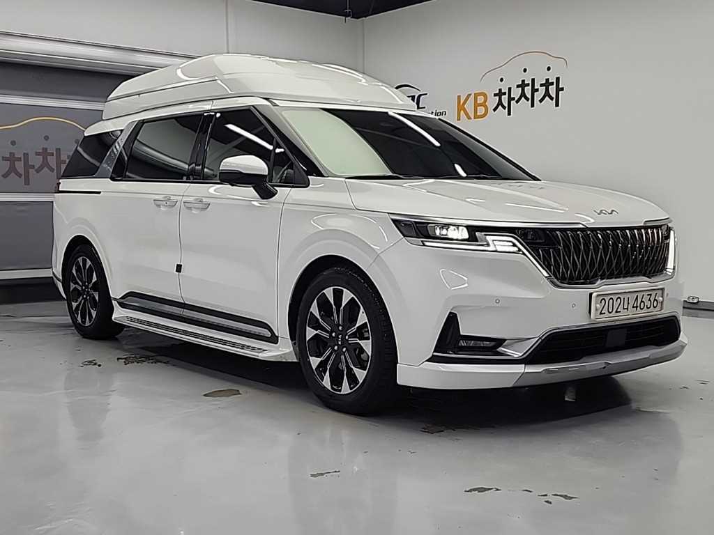 KIA Carnival - Vista 4