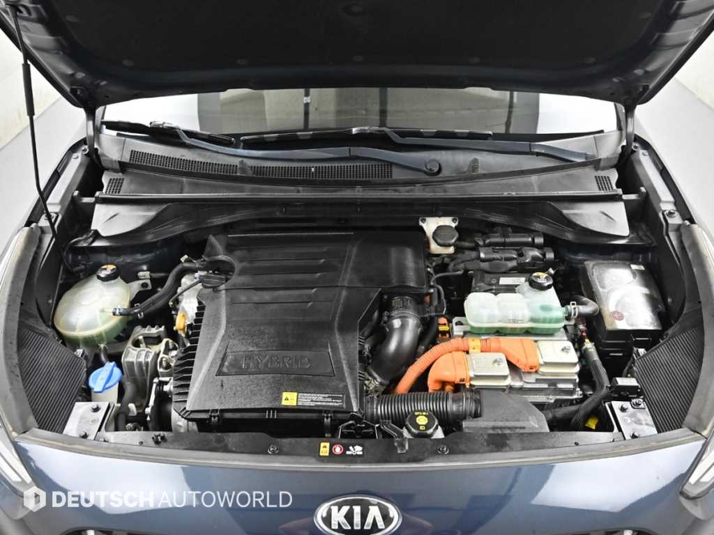 KIA Niro - Vista 6