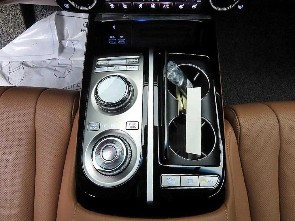 Genesis G80 - Vista 10